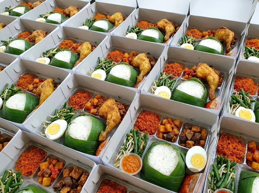 Nasi Box DapurOma